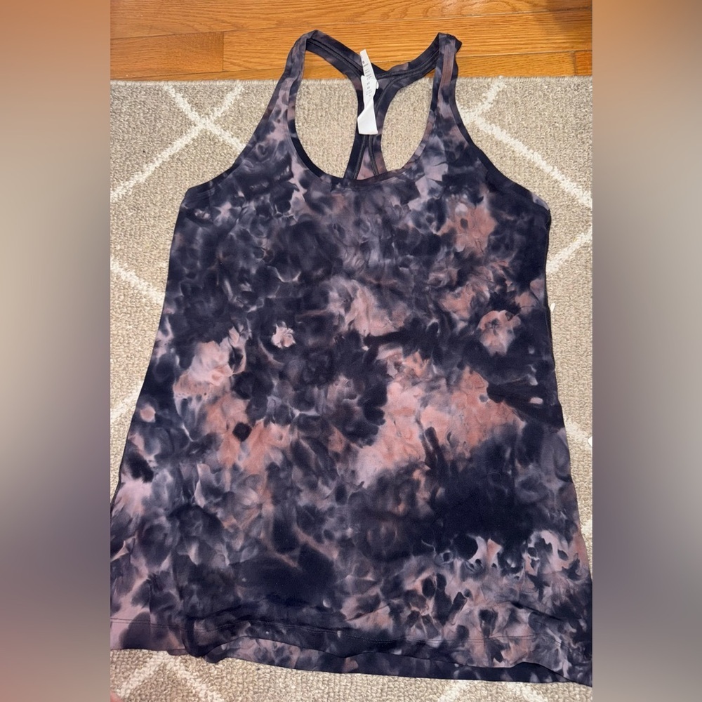 NWT Lululemon Cool Racerback tank (RARE)